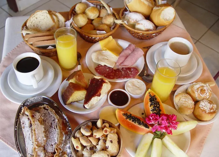 Pousada Aguia DouradaPousada