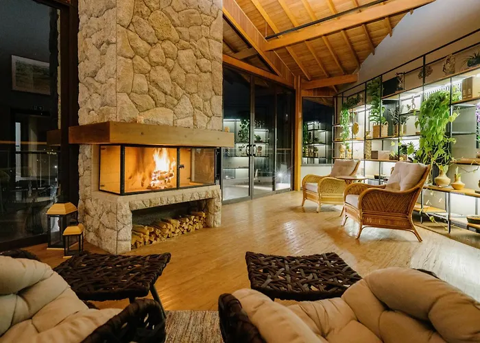 Pousada Spa Mirante da Colyna